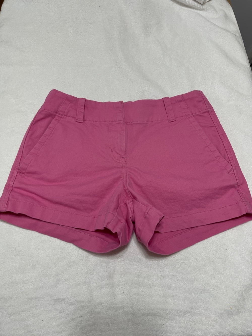 Vineyard Vine “Strawberry Moon” Pink Shorts - Sz 0